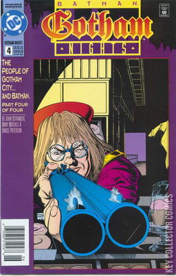 Batman: Gotham Nights