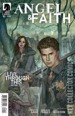 Cover for Angel and Faith #1
