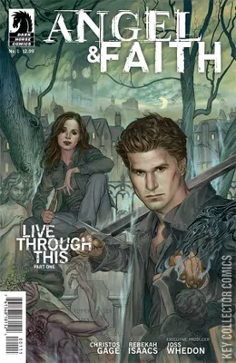 Angel and Faith