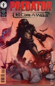 Predator: Hell Come A-Walkin' #1