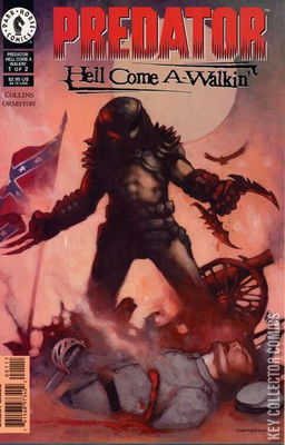Predator: Hell Come A-Walkin'