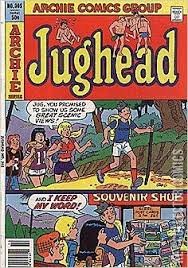 Archie's Pal Jughead #305
