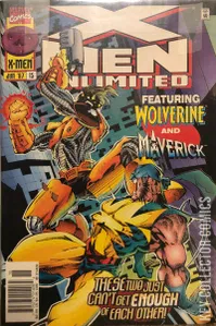 X-Men Unlimited #15