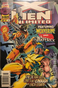 X-Men Unlimited #15