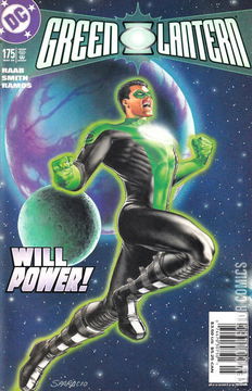 Variant Cover for Green Lantern #175