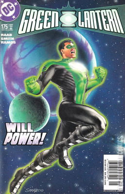 Green Lantern