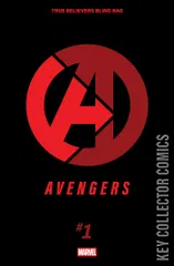 Cover for Avengers #1