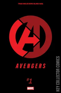 Avengers #1