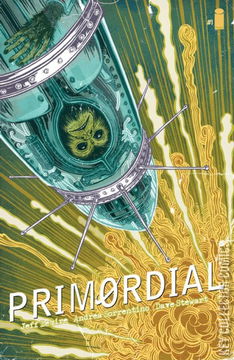 Variant Cover for Primordial #1