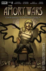 Amory Wars: Good Apollo #8