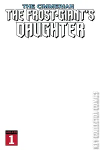 The Cimmerian: The Frost-Giant's Daughter #1