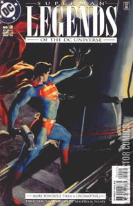 Legends of the DC Universe #2