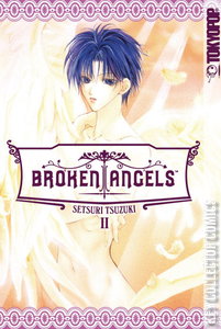 Broken Angels #2