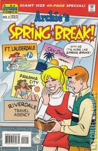 Archie's Spring Break #2