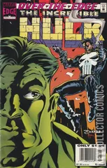 Cover for Incredible Hulk #433
