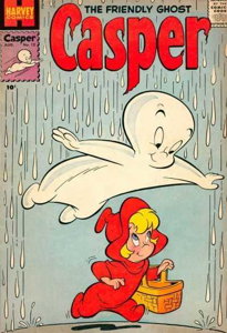 The Friendly Ghost Casper #12