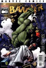 Cover for Startling Stories: Banner #1