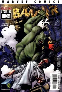 Startling Stories: Banner #1