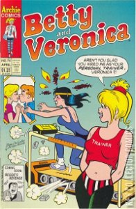 Betty and Veronica #74