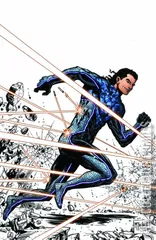 Variant Cover for Phenom X #1