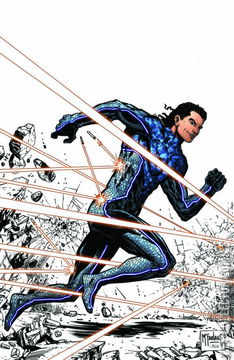 Variant Cover for Phenom X #1