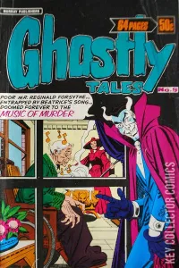 Ghostly Tales #9