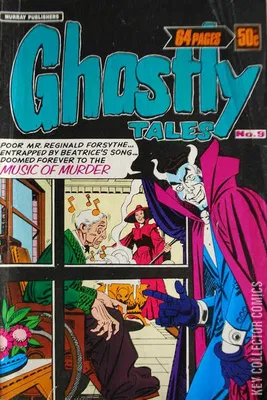 Ghostly Tales