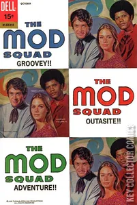 Mod Squad, The #3