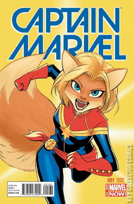 Captain Marvel