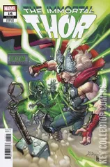 Variant Cover for Immortal Thor, The #16