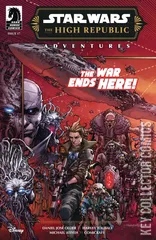 Cover for Star Wars: High Republic Adventures #17