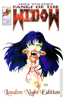 Fangs of the Widow