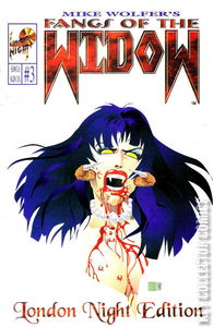 Fangs of the Widow #3