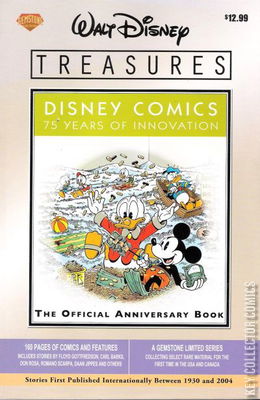 Walt Disney Treasures: 75 Years of Innovation