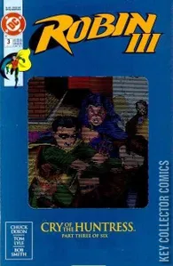 Robin III: Cry of the Huntress #3