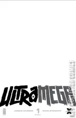 Variant Cover for Ultramega #1