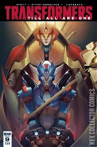 Transformers: Till All Are One #9