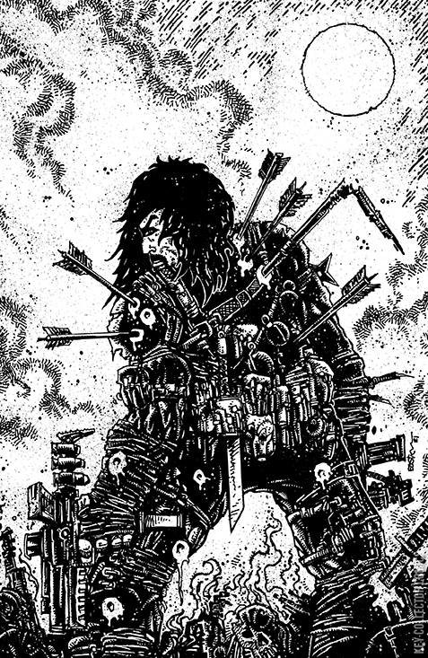 BRZRKR #10 Published September 2022 | Key Collector Comics