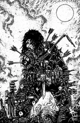 Variant Cover for BRZRKR #10
