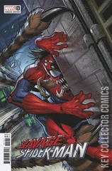Variant Cover for Savage Spider-Man #1