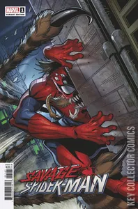Savage Spider-Man #1