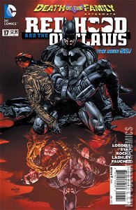 Red Hood and the Outlaws #17