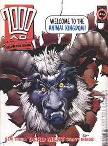 2000 AD #743