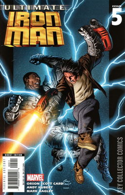 Ultimate Iron Man