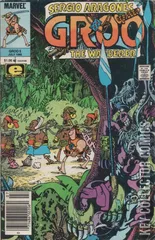 Variant Cover for Groo the Wanderer #5