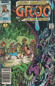 Groo the Wanderer #5