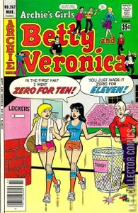 Archie's Girls: Betty and Veronica #267