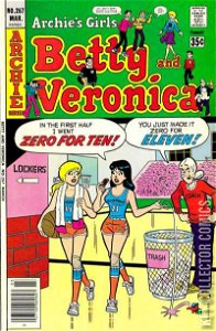 Archie's Girls: Betty and Veronica #267