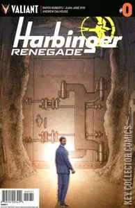 Harbinger: Renegade #0