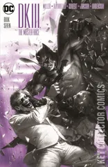 Variant Cover for Dark Knight III: The Master Race #7